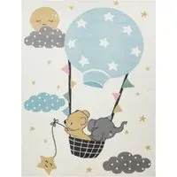 Ninique Kids Rug - Beige