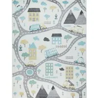 Ninique Kids Rug - Beige