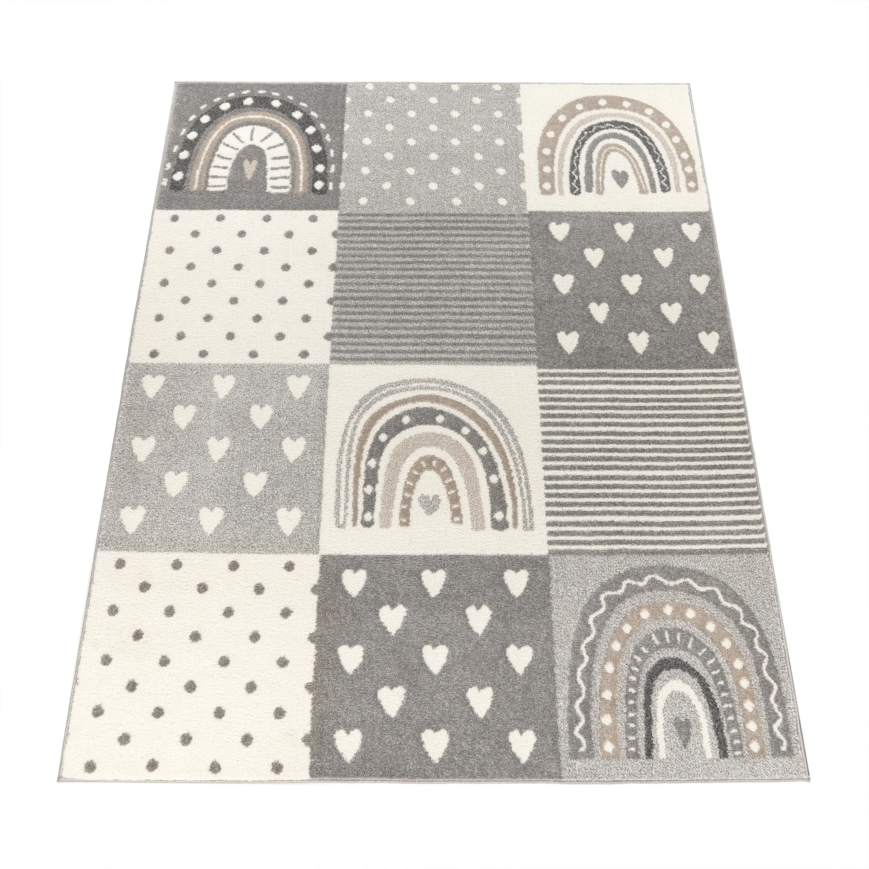 Ninique Kids Rug - Grey product