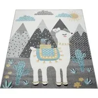 Ninique Kids Rug - Multicolored