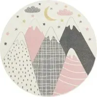 Ninique Kids Rug - Pink