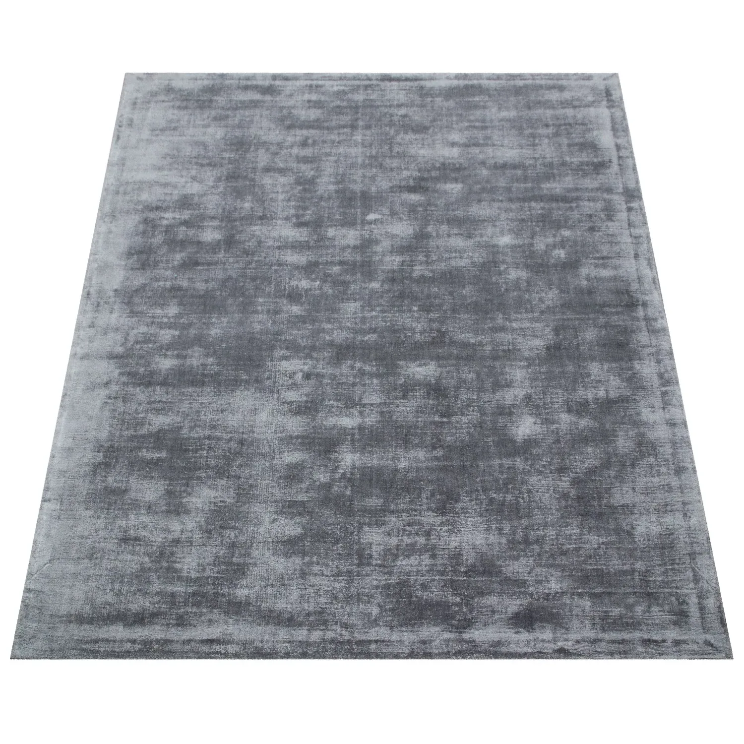 Nora Vintage Rug - Grey image