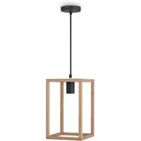 Noren Pendant Light - Brown, Steel