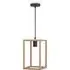 Noren Pendant Light - Brown, Steel