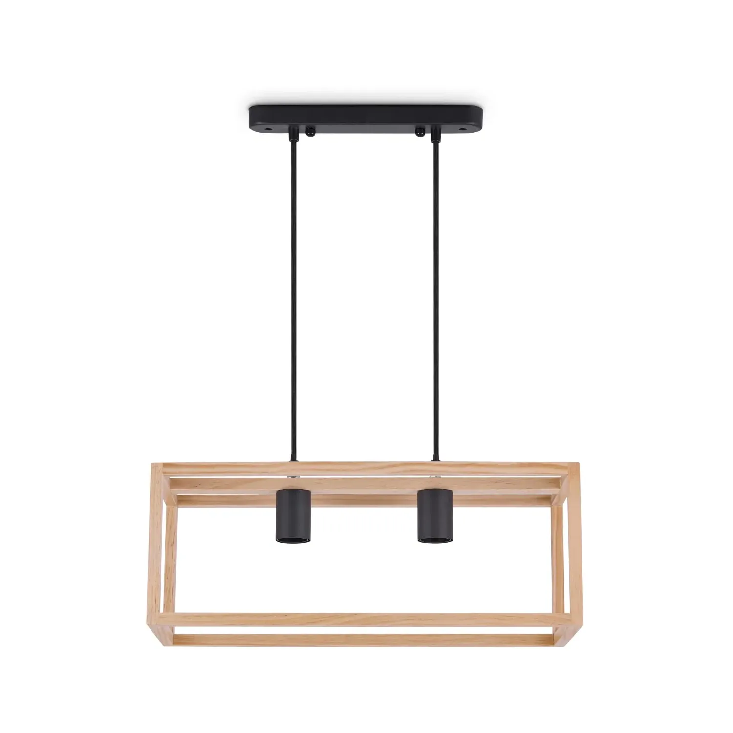 Noren Pendant Light - Brown, Steel
