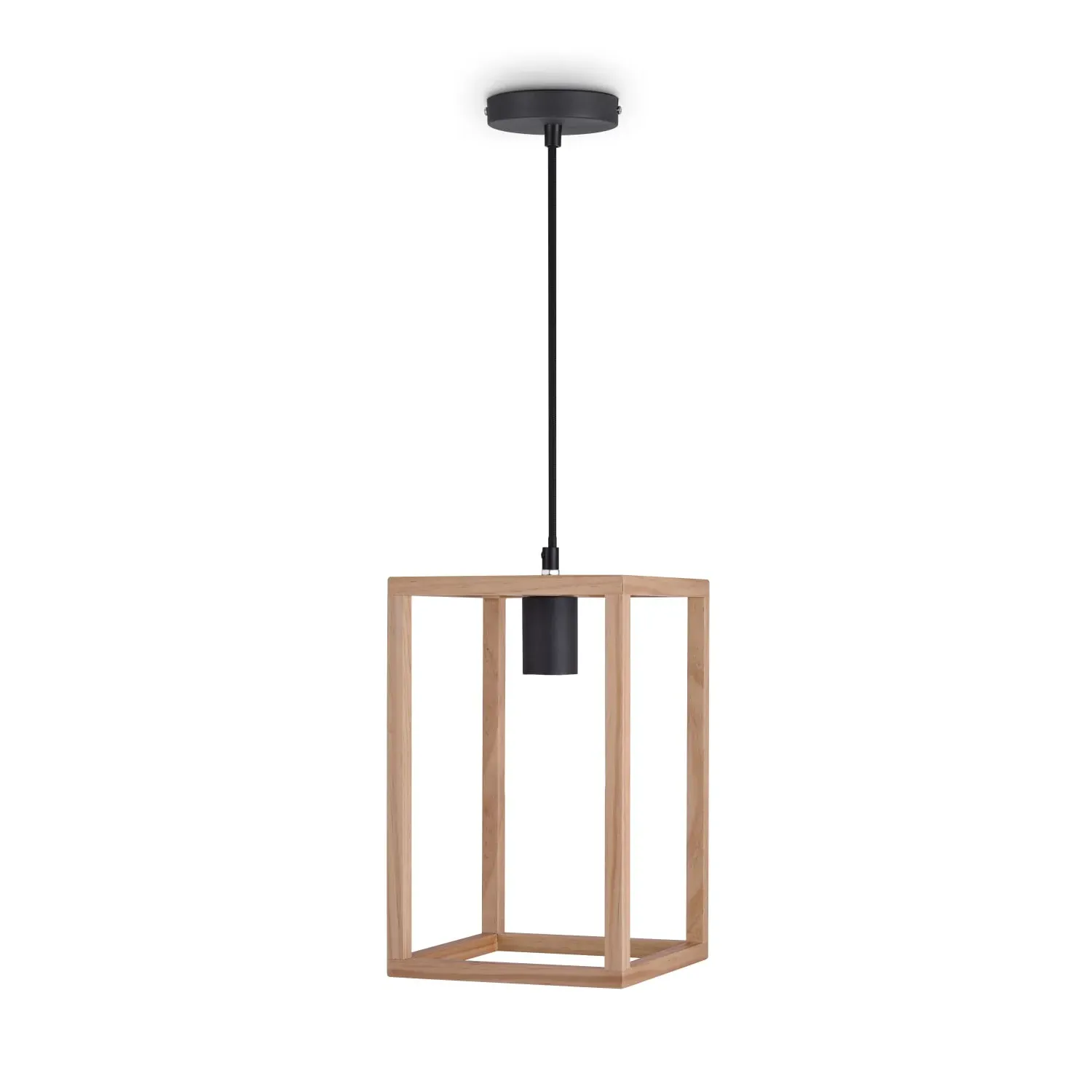 Noren Pendant Light - Brown, Steel image