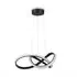 Onda LED Pendant Light - Black