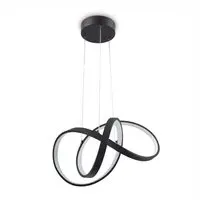 Onda LED Pendant Light - Black