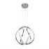 Onda LED Pendant Light - Chrome