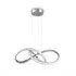 Onda LED Pendant Light - Chrome