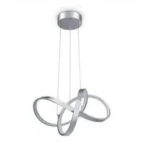 Onda LED Pendant Light - Chrome