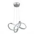 Onda LED Pendant Light - Chrome