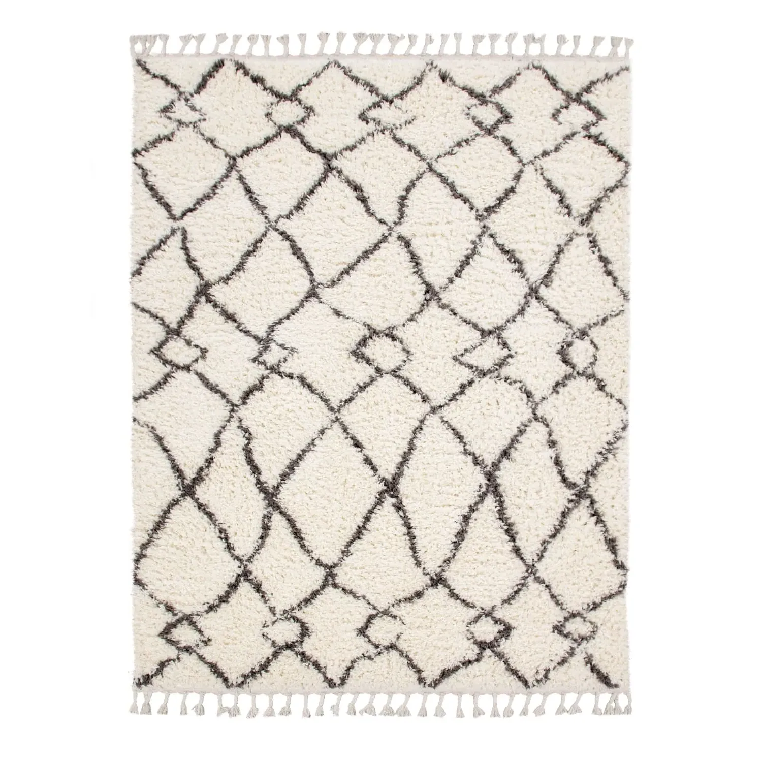 Oregon Cotton Rug - Beige