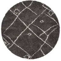 Oregon Cotton Rug - Grey