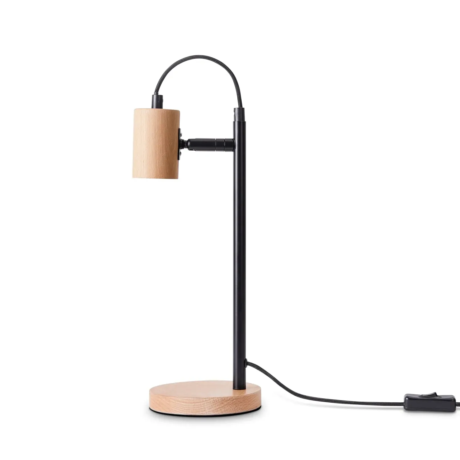 Orim Table Lamp - Brown image