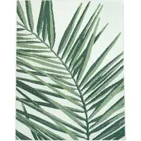 Ostenza Indoor Outdoor Rug - Green