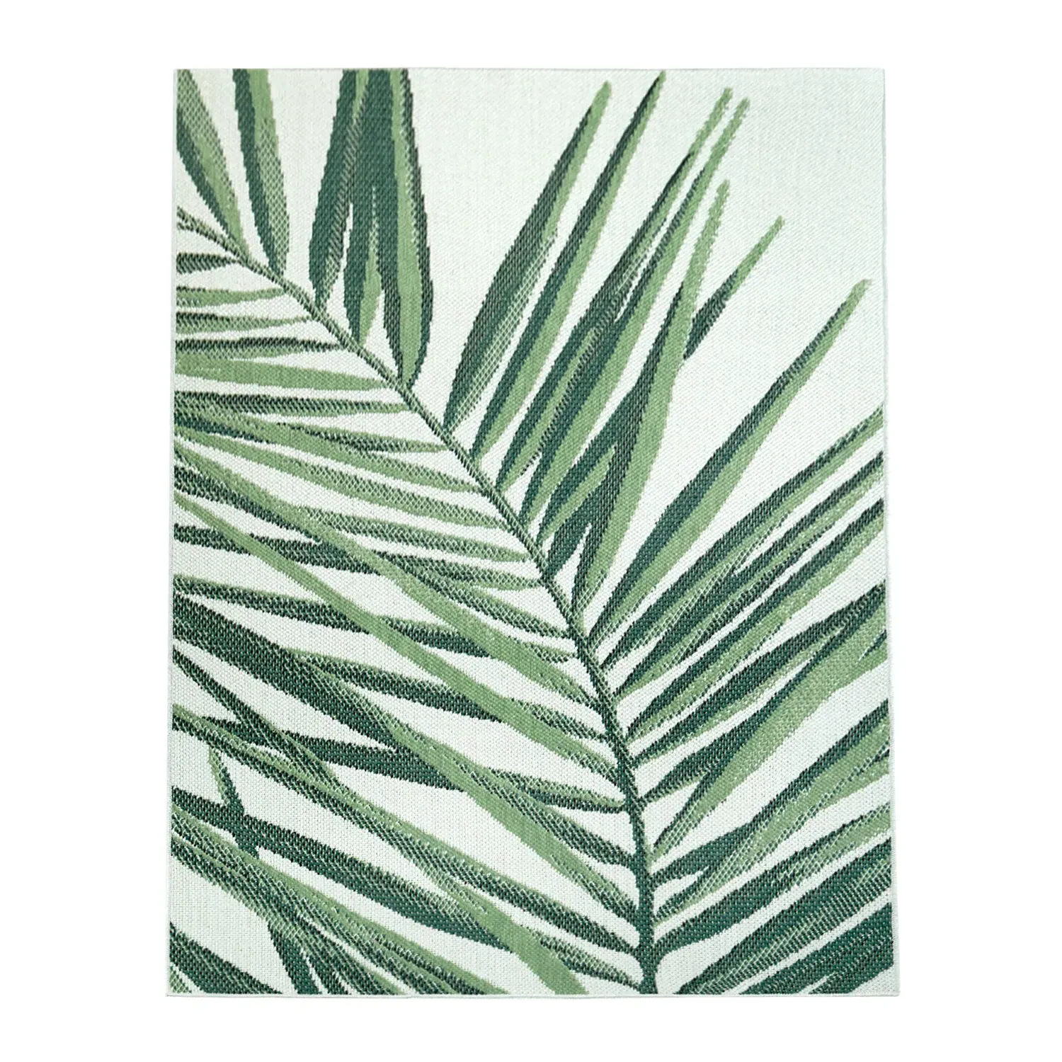 Ostenza Indoor Outdoor Rug - Green