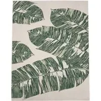 Ostenza Indoor Outdoor Rug - Green