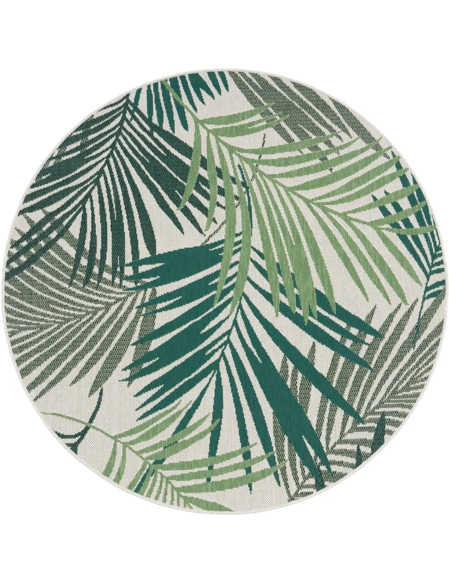 Ostenza Indoor Outdoor Rug - Green