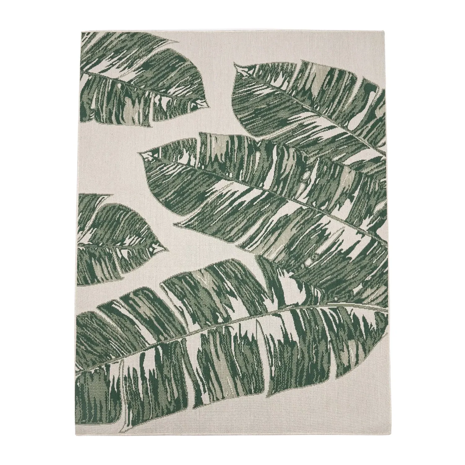 Ostenza Indoor Outdoor Rug - Green