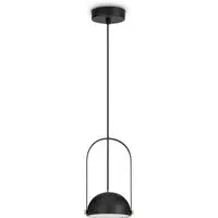 Paci LED Pendant Light with Dimming - Black