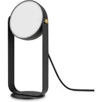 Paci LED Table Lamp - Black, Steel