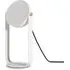 Paci LED Table Lamp - White, Steel