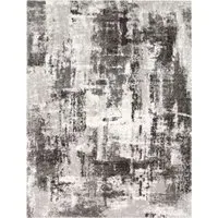 Padella Cotton Rug - Grey