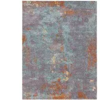 Padella Cotton Rug - Multicolored