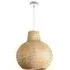 Palma Pendant Light - Nature, Bamboo