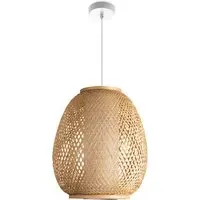 Palma Pendant Light - Nature, Bamboo