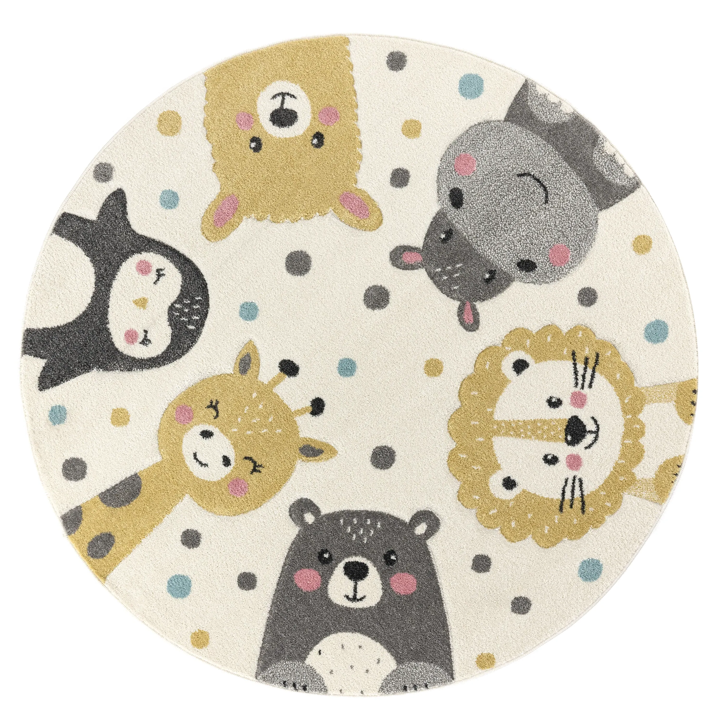 Pino Kids Rug - Beige