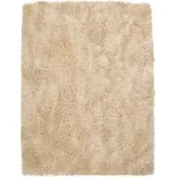 Playara Cotton Rug - Cream