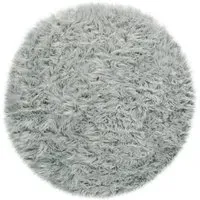 Playara Cotton Rug - Grey