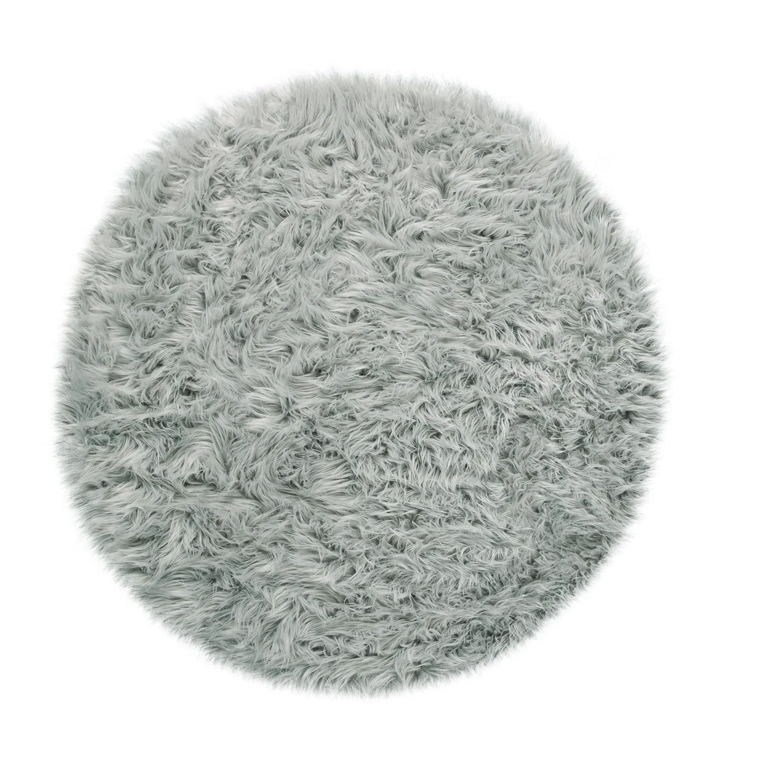 Playara Cotton Rug - Grey