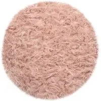 Playara Cotton Rug - Pink