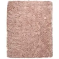 Playara Cotton Rug - Pink