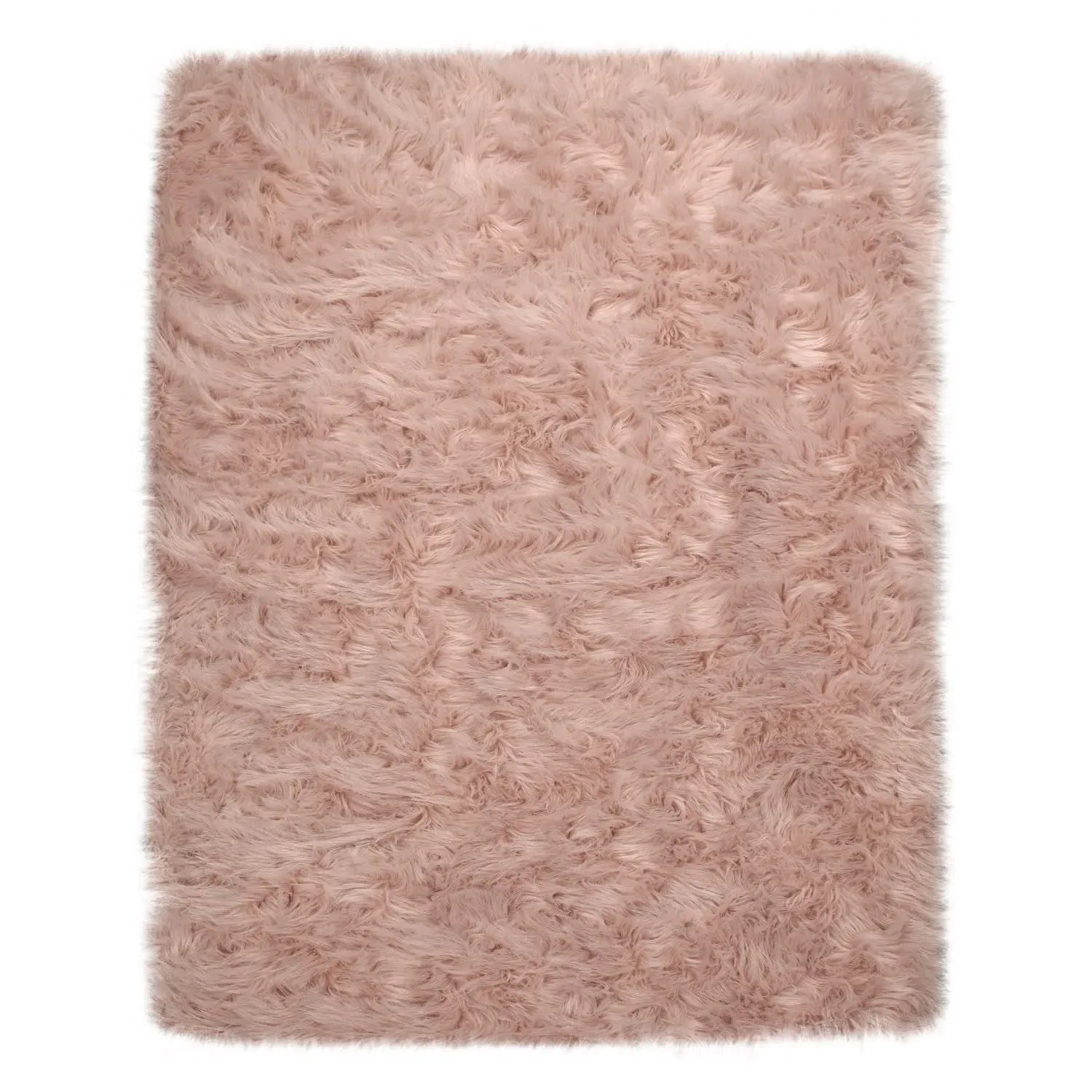 Playara Cotton Rug - Pink