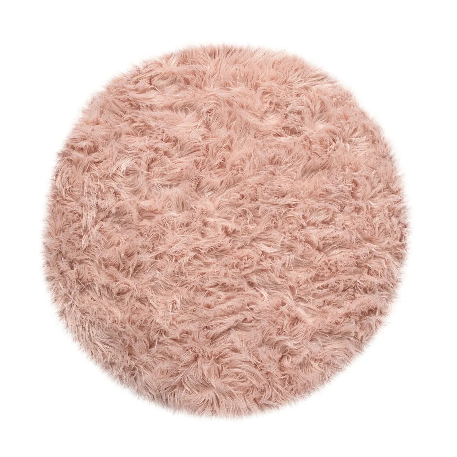 Playara Cotton Rug - Pink