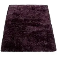 Playara Cotton Rug - Purple