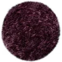 Playara Cotton Rug - Purple