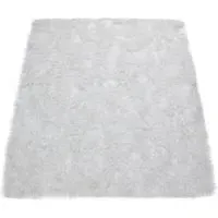 Playara Cotton Rug - White