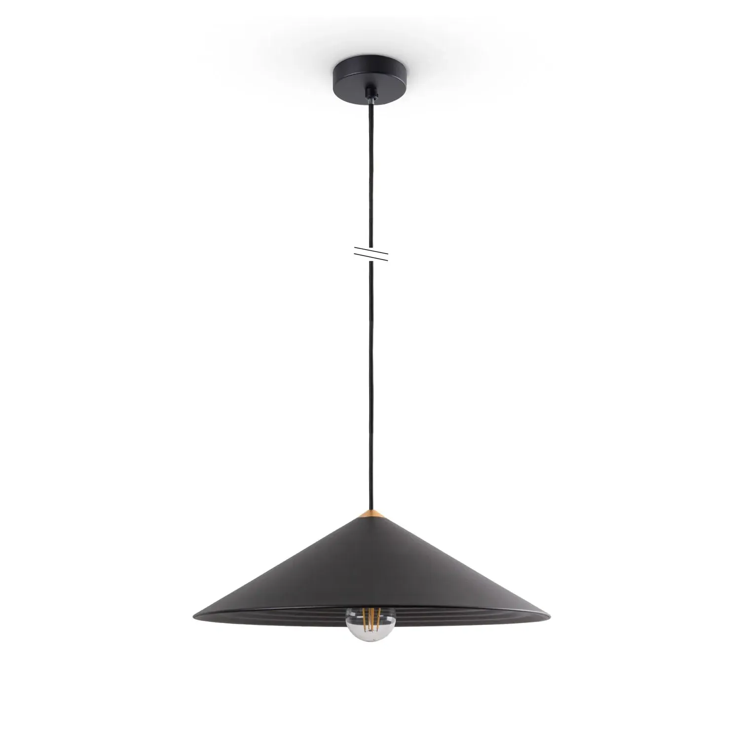 Polina Pendant Light - Gold, Steel