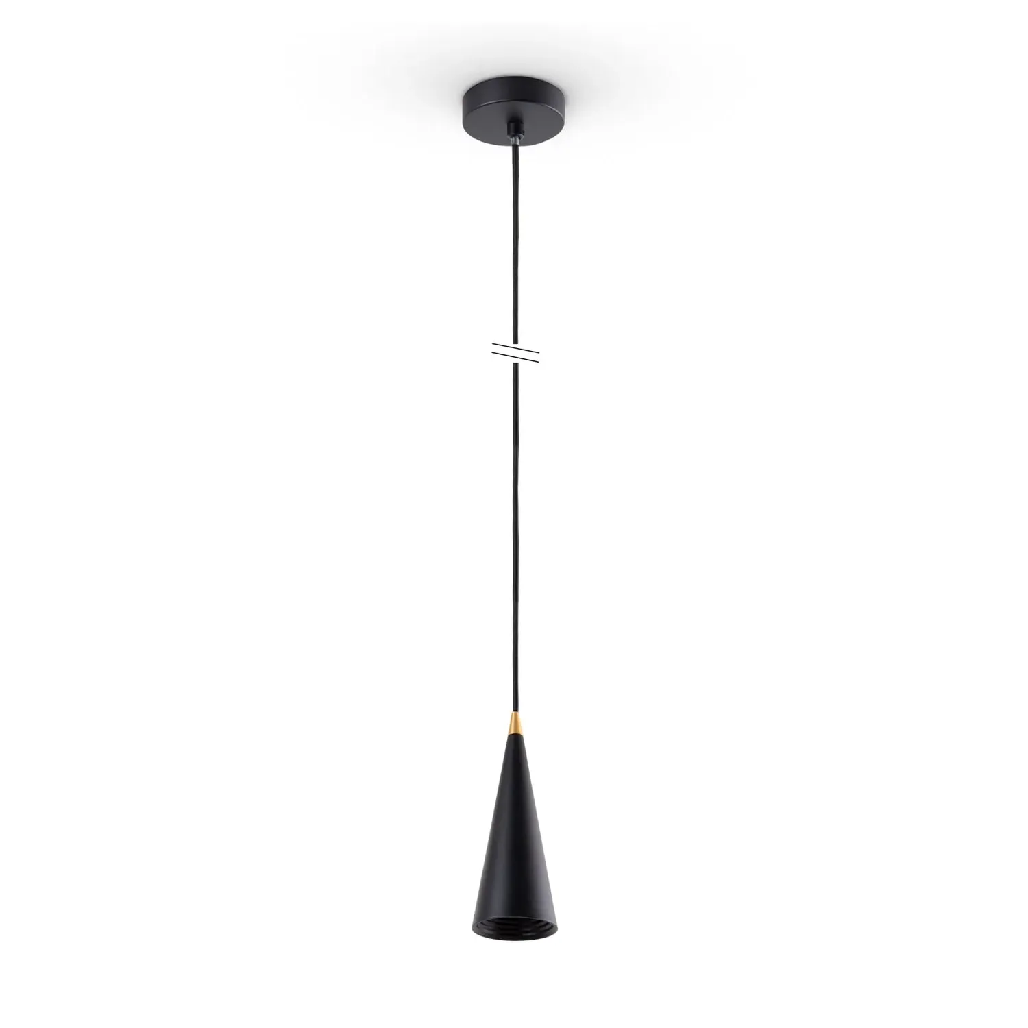 Polina Pendant Light - Gold, Steel