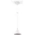 Polina Pendant Light - White, Steel