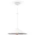 Polina Pendant Light - White, Steel