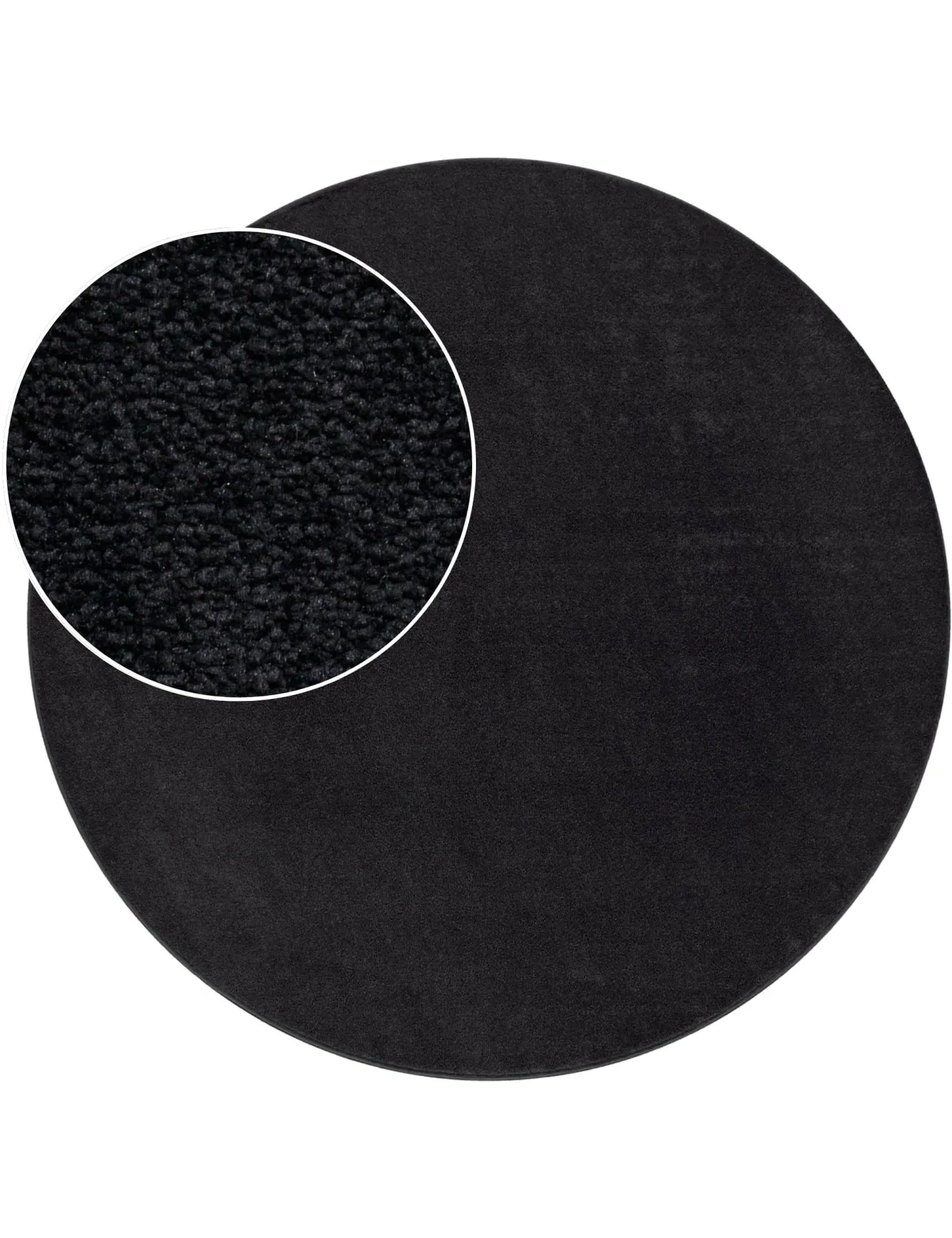Portivo Rug - Black image