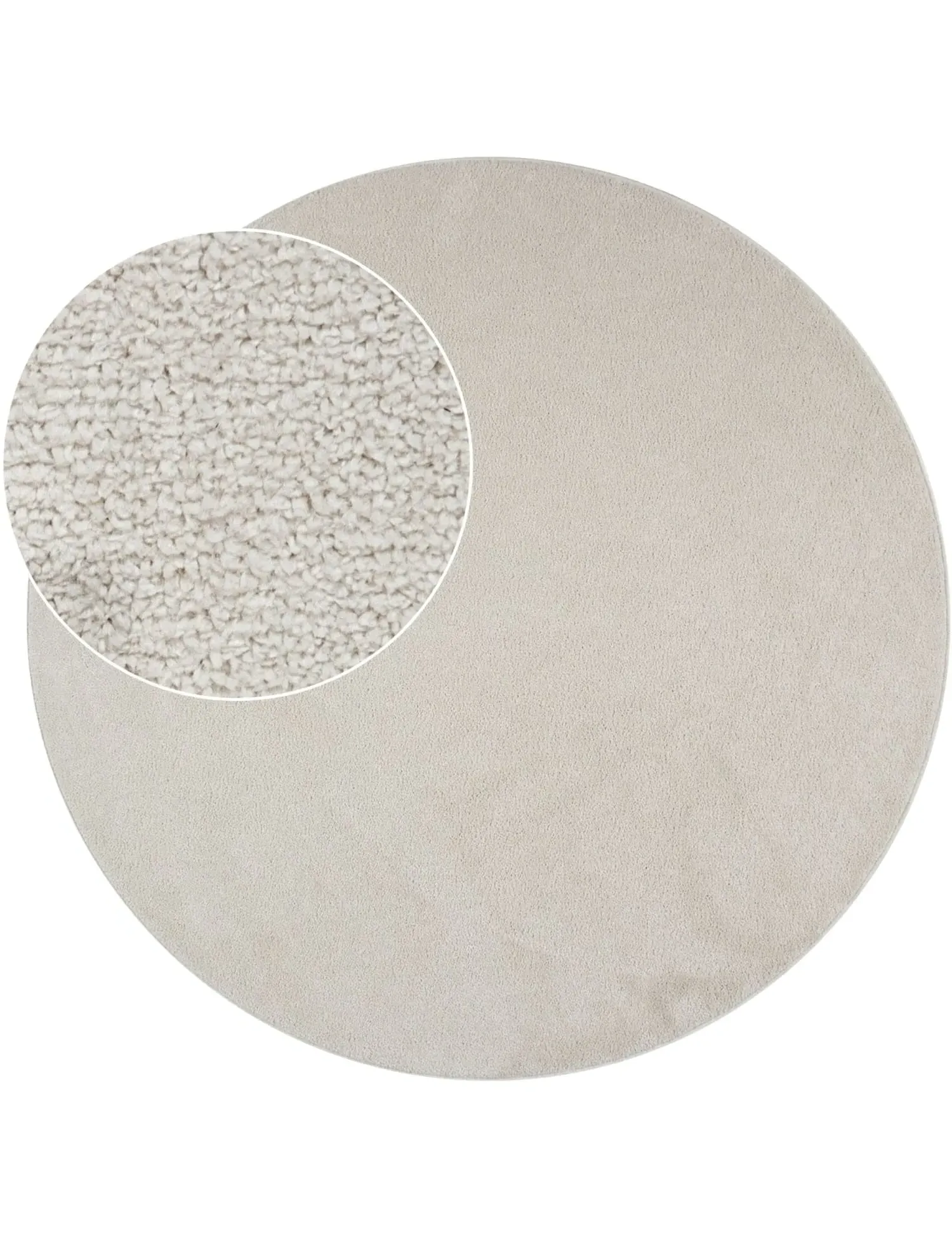 Portivo Rug - Cream image