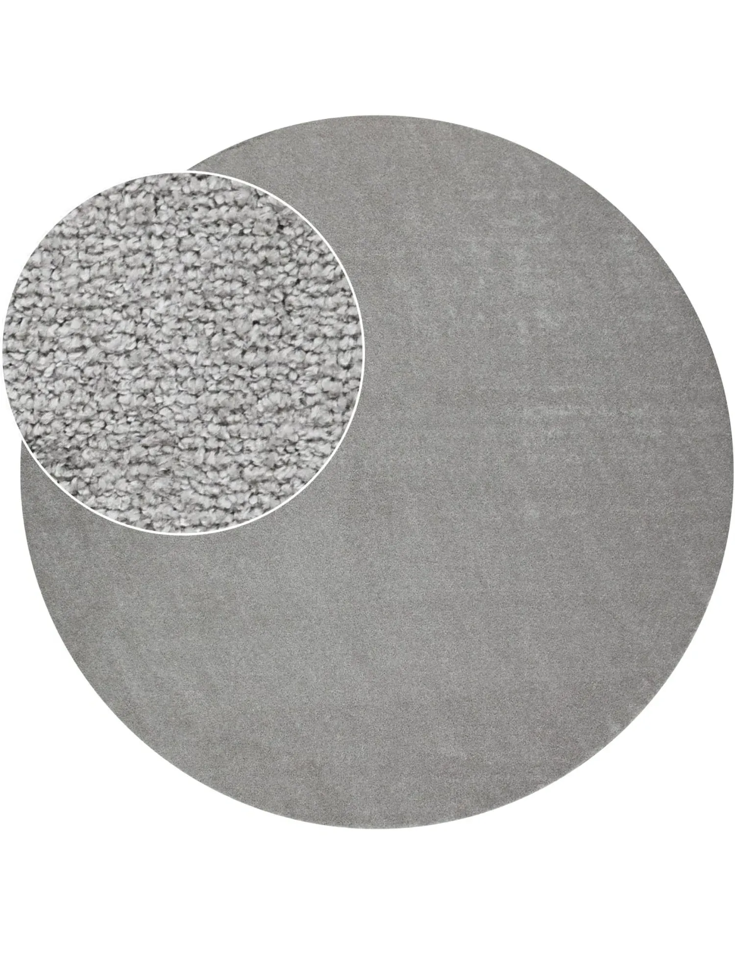 Portivo Rug - Silver image