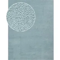 Portivo Rug - Turquoise